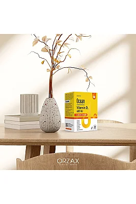 Ocean Vitamin D3 600 IU Sprey 20ml - 3