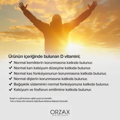 Ocean Vitamin D3 Sprey 1000 IU 30 ml - 4