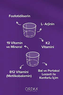 Ocean VM Arginin PS 150 ml - 3