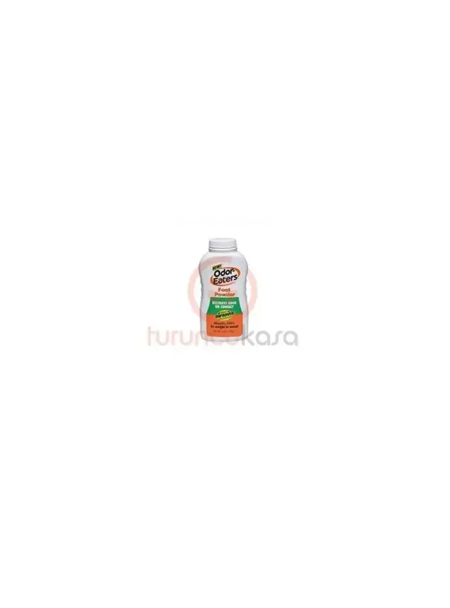 Odor Eaters Koku Karşıtı Ayak ve Ayakkabı Pudrası 170 gr - 1