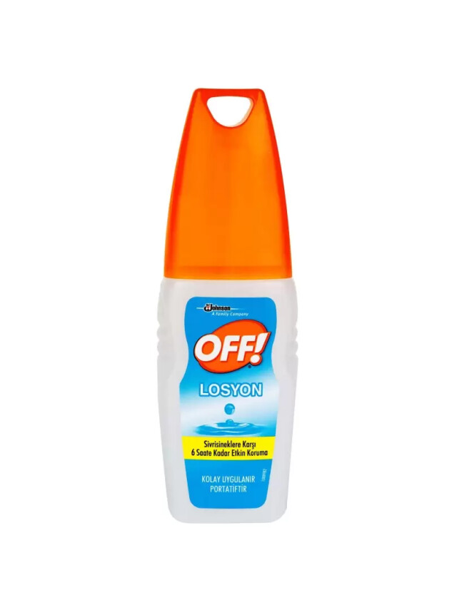 Off Sinek Kovar Losyon 100 ml - Raid