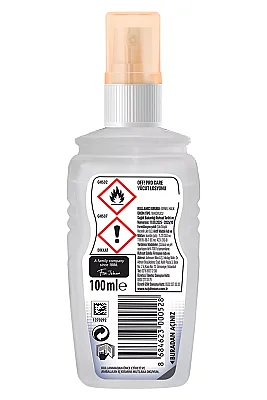 OFF Sinekkovar Pro Care Vücut Losyon 100 ml - 2