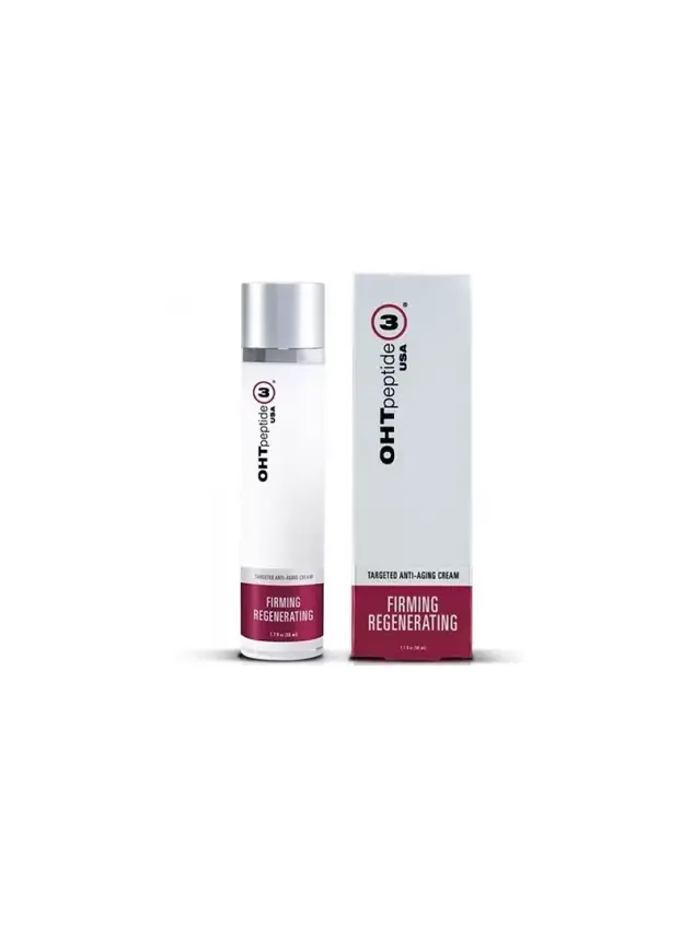 OHT Peptide 3 Krem - 1
