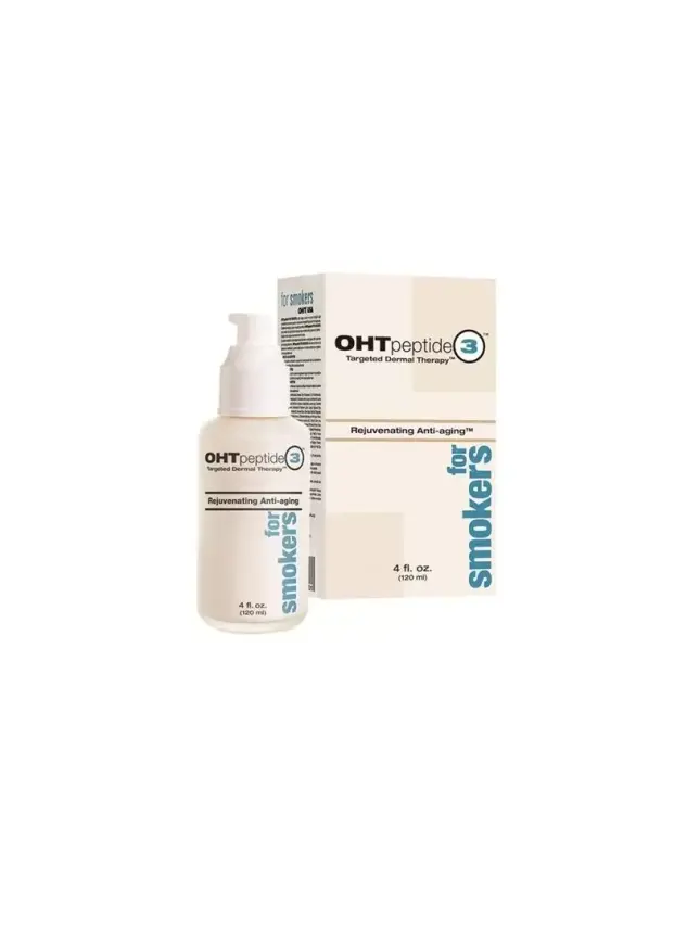 OHT Peptide for Smokers - 1