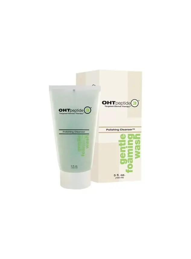 OHT Peptide Peeling Temizleme Jeli - 1