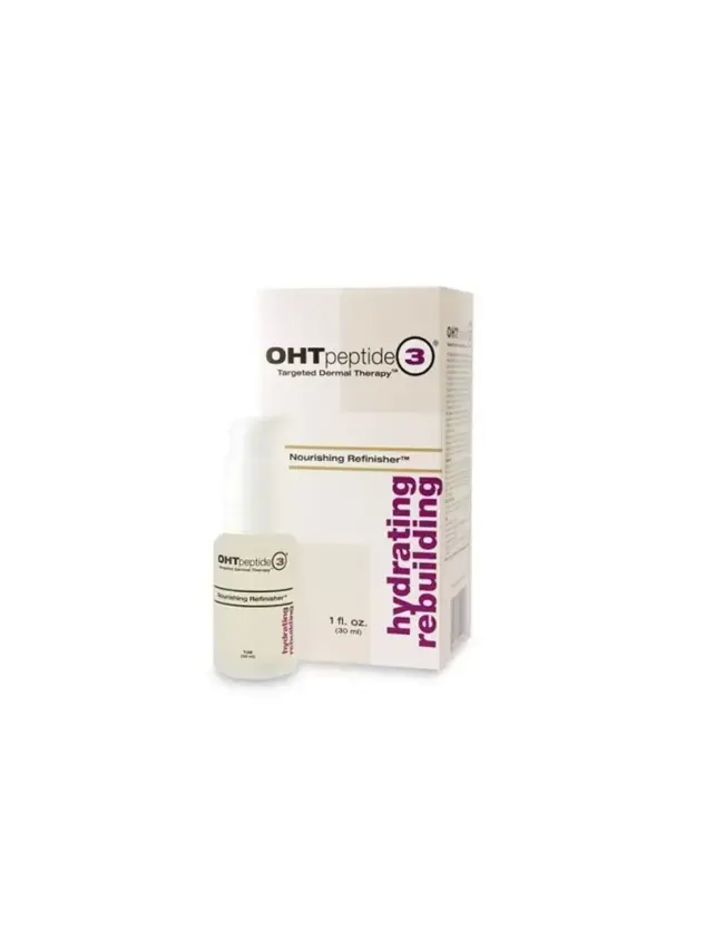 OHT Peptide Yeniden Yapılandırıcı Serum - 1