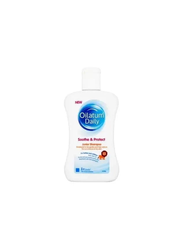 Oilatum Bebek Şampuanı 200 ml - 1