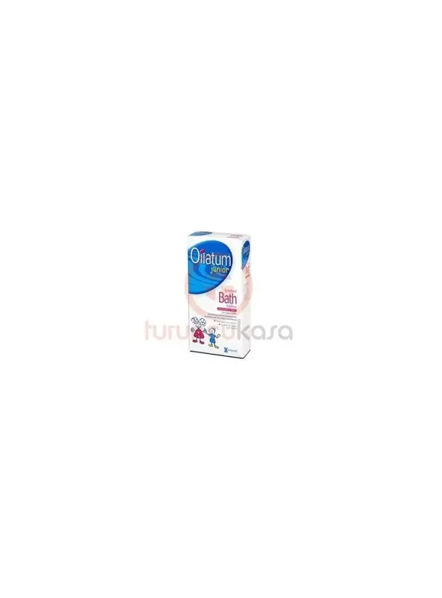 Oilatum Junior Bath Additive Banyo Yağı 300 ml - 1