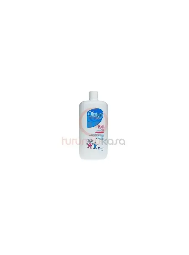 Oilatum Junior Bath Additive Banyo Yağı 600 ml - 1