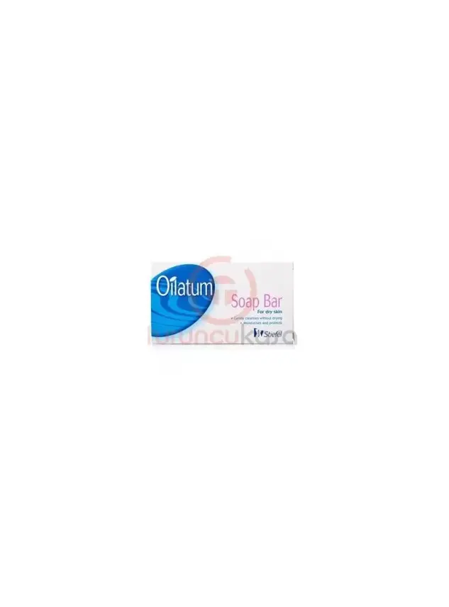 Oilatum Junior Soap Bar 100gr - 1