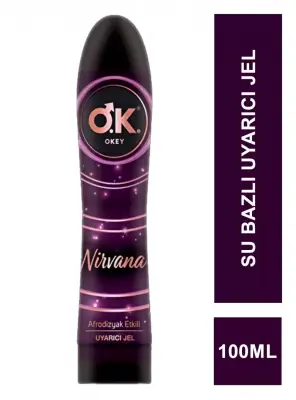 Okey Jel Nirvana 100ml - 1