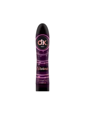 Okey Jel Nirvana 100ml - 2