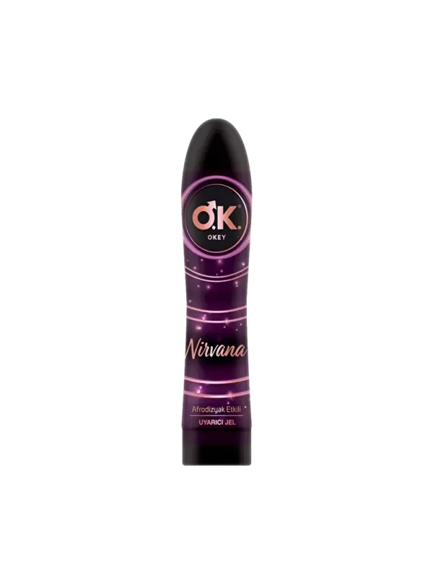 Okey Jel Nirvana 100ml - 2