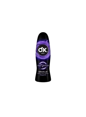 Okey Maximum Silikon Jel 50 ml - 2