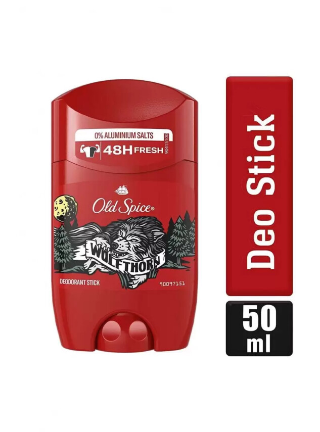 Old Spice Wolfthorn Erkekler Için Stick Deodorant 50 ml - Old Spice