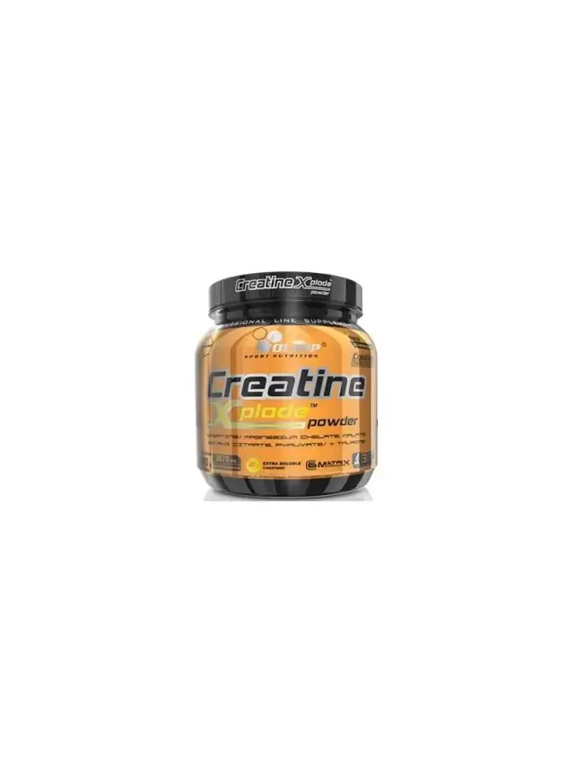 Olimp Creatine Xplode Powder 500 gr - 1