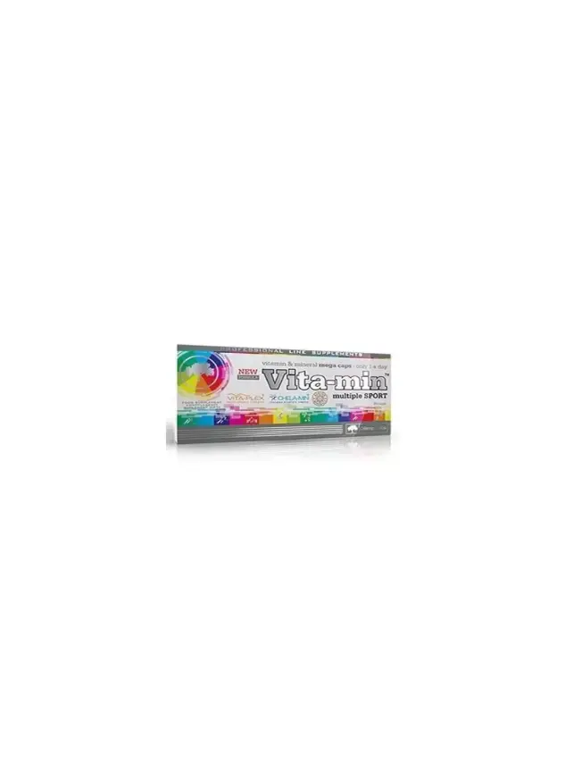 Olimp Vitamin Multiple Sport 60 Kapsül - 1
