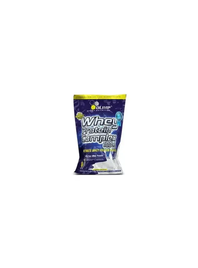 Olimp Whey Protein Complex Çilek Krema - 1