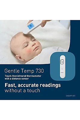 Omron Gentle Temp 730 Alından Ateş Ölçer - 4