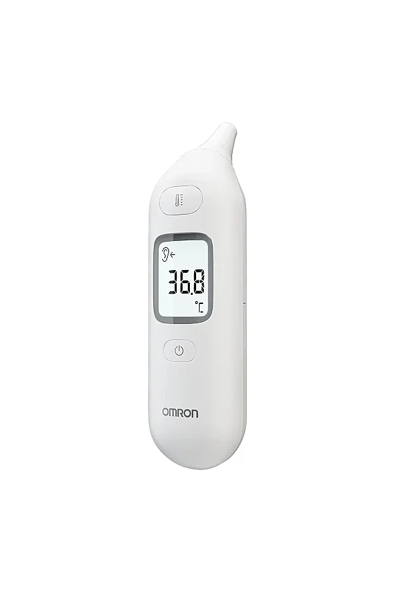 Omron Gentle Temp E533 Kulaktan Ateş Ölçer - 1