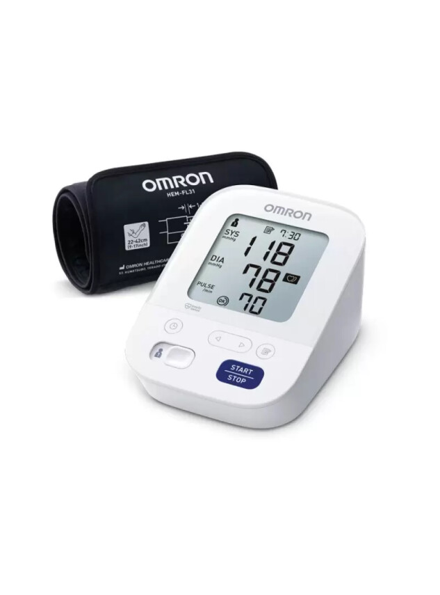 Omron M3 Comfort Tansiyon Aleti Dijital Koldan Ölçer - 7155-E - - Omron