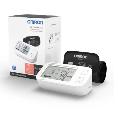 Omron M6 Comfort AFib - Omron