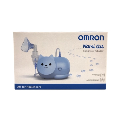Omron Nami Cat Compressor Nebülizatör - Omron