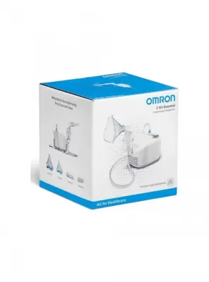 Omron NE-C101-E Kompresörlü Nebulizatör - 1