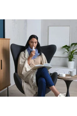 Omron NE-C810 Kompresörlü Nebülizatör Cihazı - 7