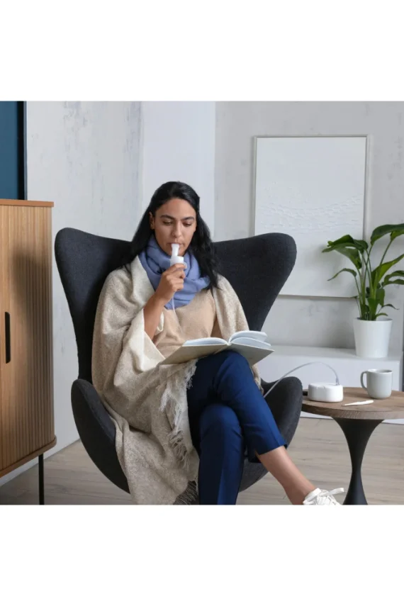 Omron NE-C810 Kompresörlü Nebülizatör Cihazı - 7