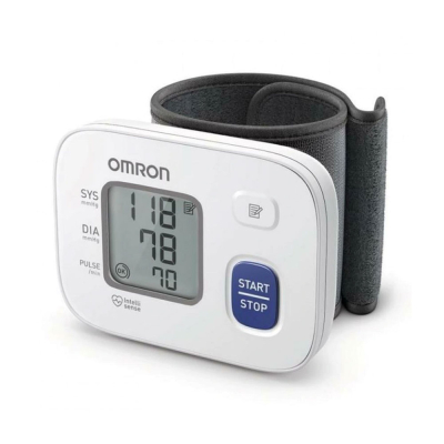 Omron RS2 Bilekten Tansiyon Aleti - Omron