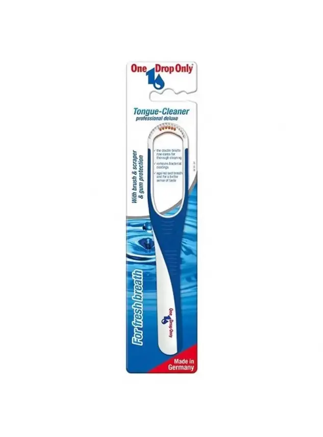 One Drop Only Delux - Soft Dil Temizleme Fırçası - 1