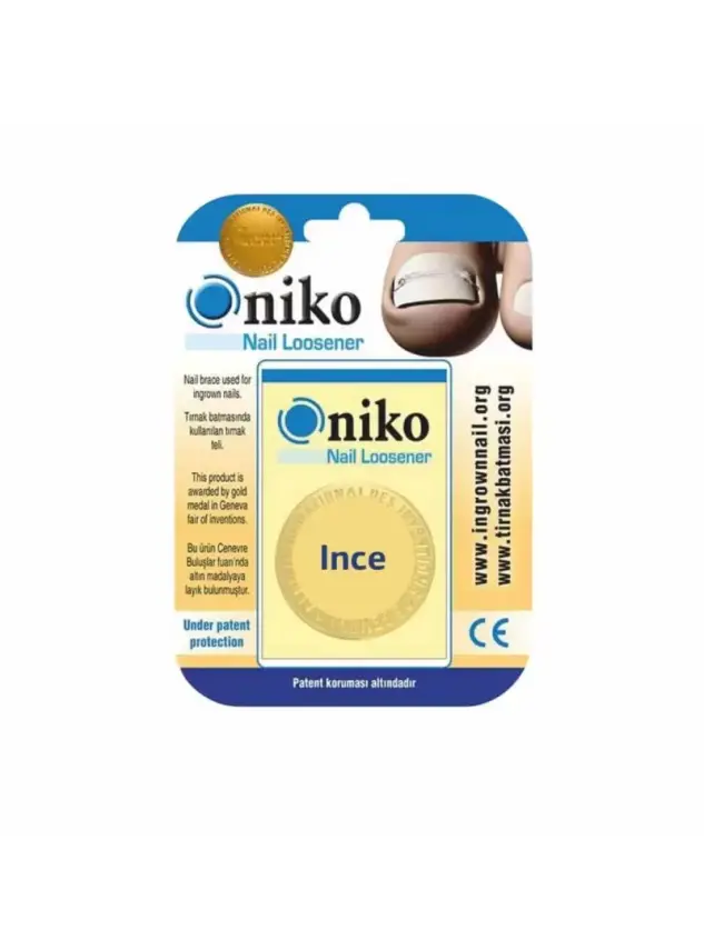 Oniko İnce Tırnak Teli - 1
