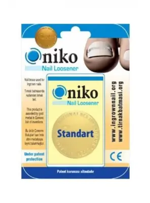 Oniko Standart Tırnak Teli - 2
