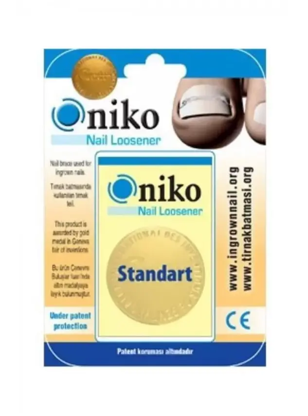 Oniko Standart Tırnak Teli - 2