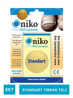 Oniko Standart Tırnak Teli - 3