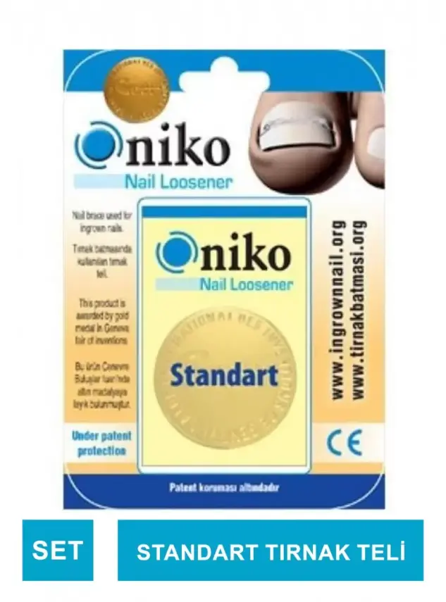 Oniko Standart Tırnak Teli - 3