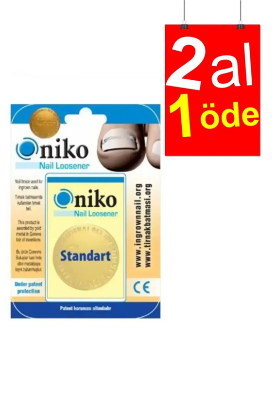 Oniko Standart Tırnak Teli - 1