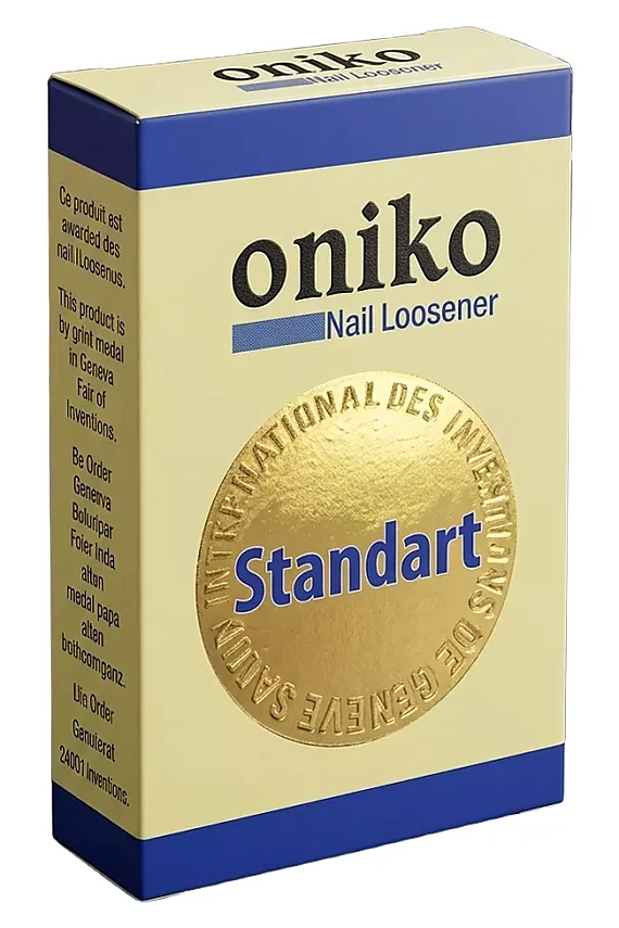 Oniko Standart Tırnak Teli - 1