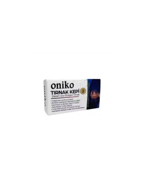 Oniko Tırnak Kepi 2 - 2
