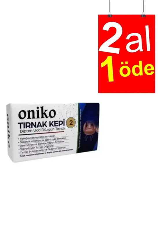 Oniko Tırnak Kepi 2 - 1