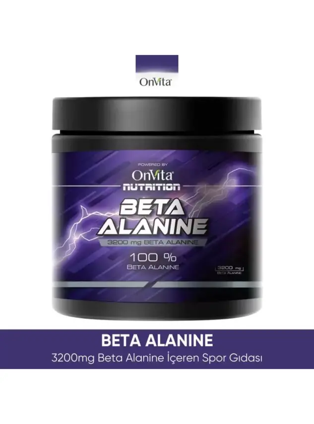 OnVita Beta Alanine Aminoasit 320gr - 1