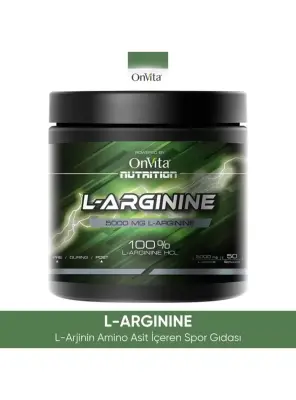 OnVita L-Arginine 5000Mg 300gr - 1