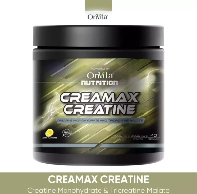 OUTLET - OnVita Nutrition Creamax Creatine 300gr - OnVita