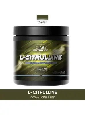 OnVita Nutrition L-Citrulline 300gr - 1