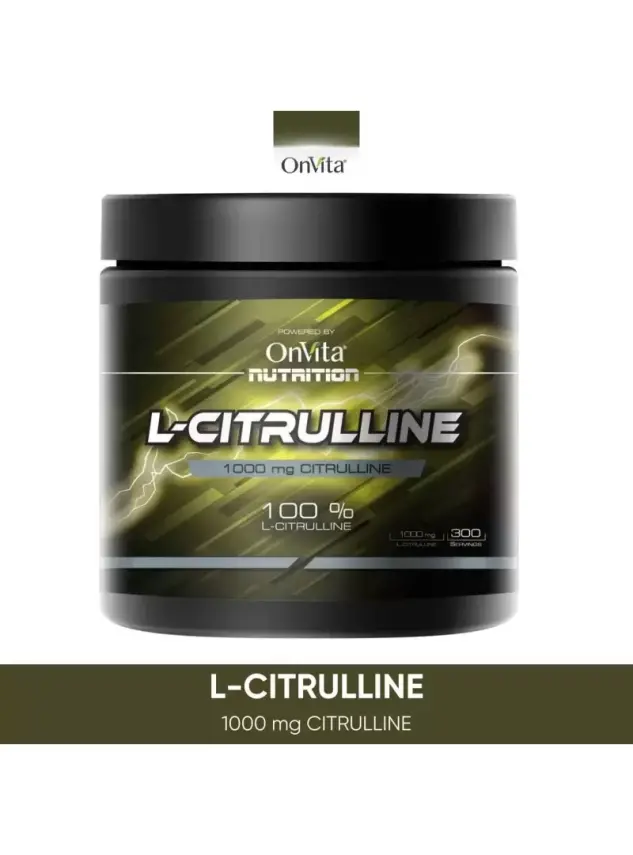 OnVita Nutrition L-Citrulline 300gr - 1