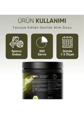 OnVita Nutrition L-Citrulline 300gr - 3