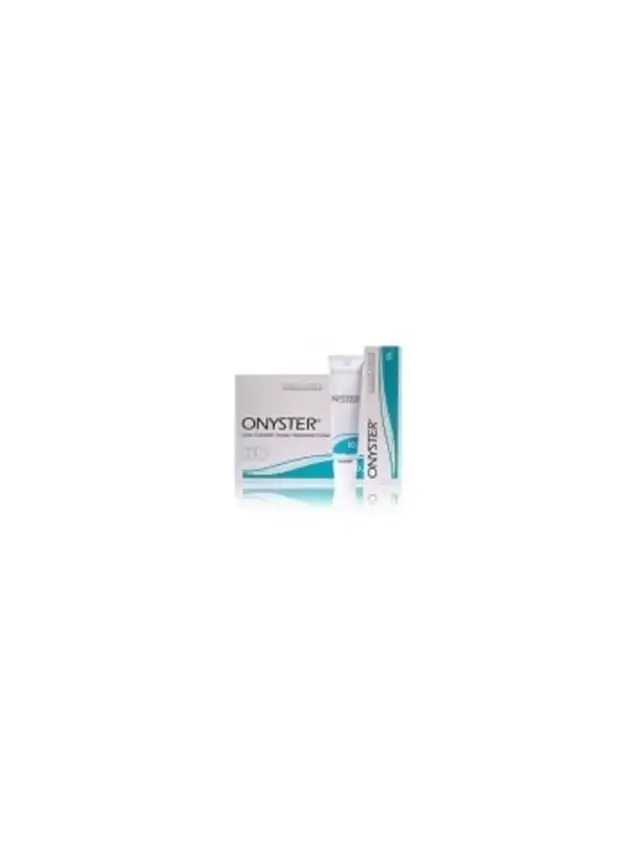 Onyster Cream - 1