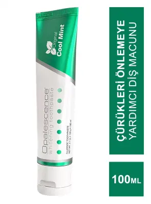 Opalescence Beyazlatıcı Diş Macunu Cool Mint 100 ml - 1