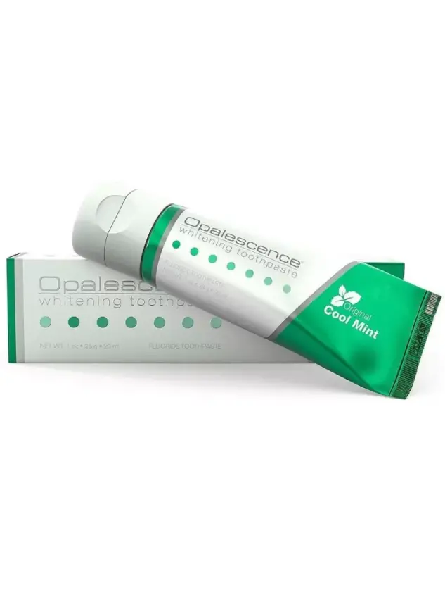 Opalescence Beyazlatıcı Diş Macunu Cool Mint 20 ml - 1